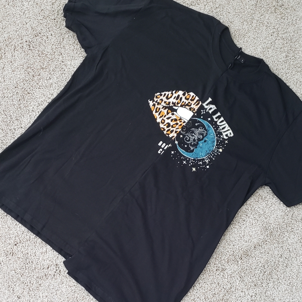 Upcycle tshirt #1